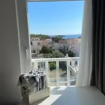 Olive Tree By The Sea