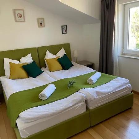 公寓 Olive Tree By The Sea