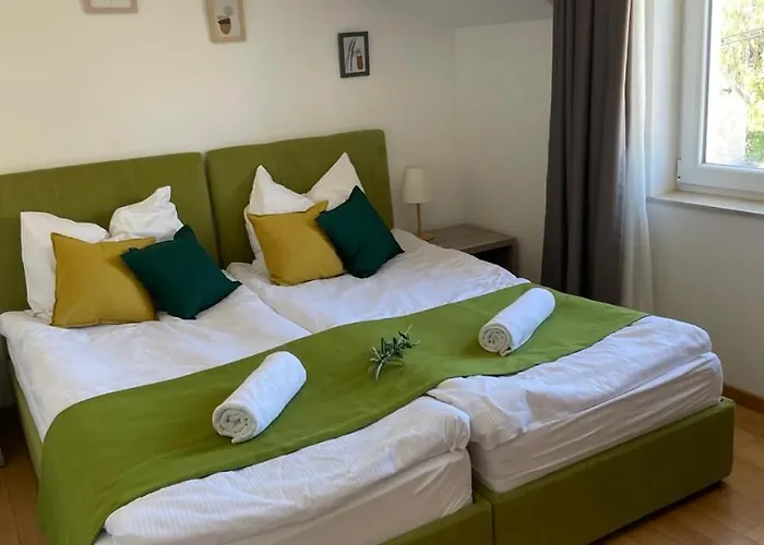 Apartman Olive Tree By The Sea