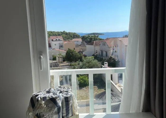 Olive Tree By The Sea