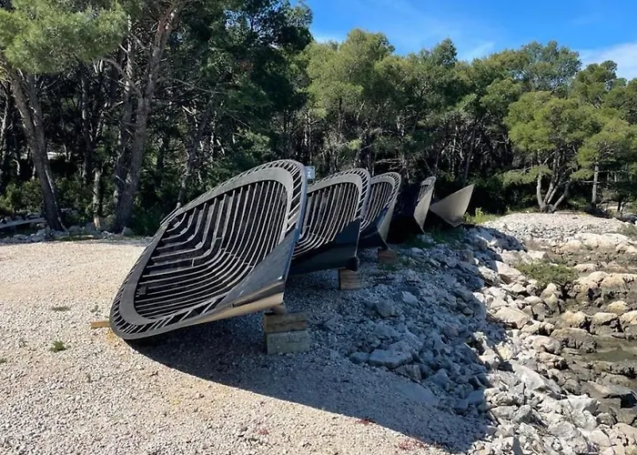 Olive Tree By The Sea Apartman *